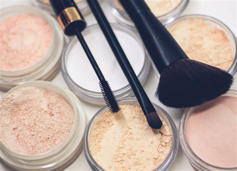 chanel make up and mica mines|mica minerals.